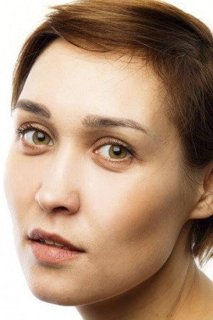 Tatyana Stepanova portrait