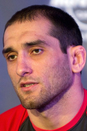 Adlan Amagov portrait
