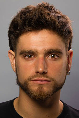 Javier Butler portrait
