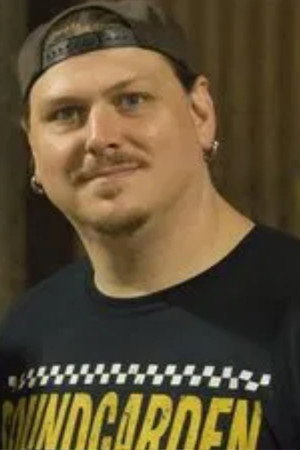 Fred Vogel portrait