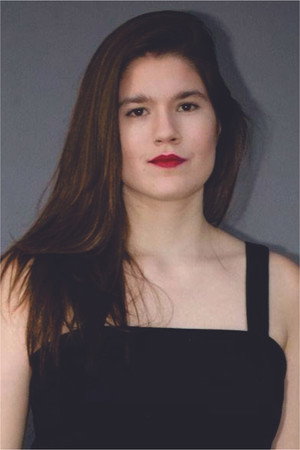 Ana Paula Carvalho portrait