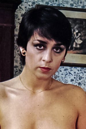 Cathy Ménard portrait