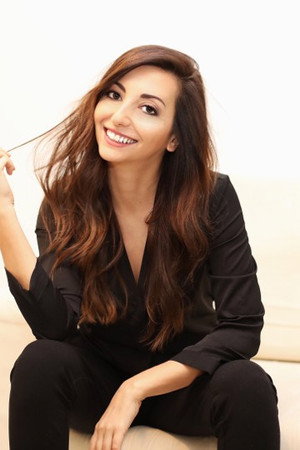 Federica Cacciola portrait