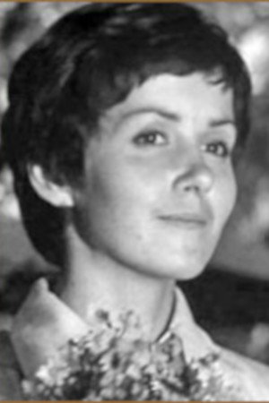 Svetlana Mikhalkova portrait