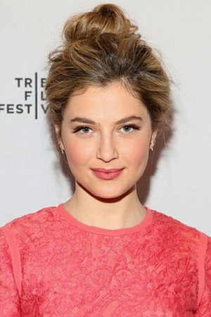 Zoe Levin portrait
