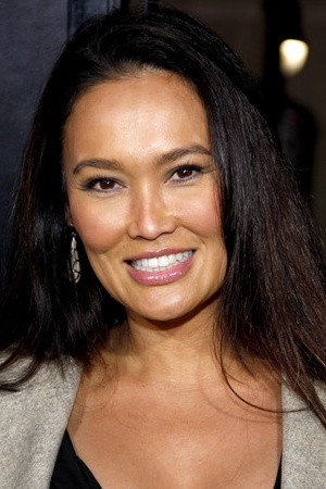 Tia Carrere portrait