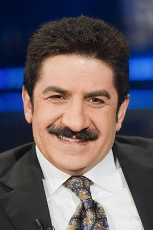 Burhan Çaçan portrait