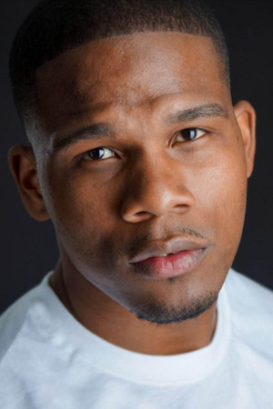 Adrian Lockett portrait
