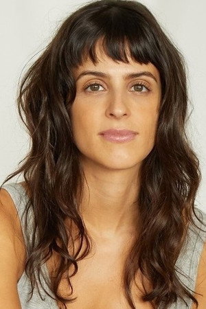 Débora Rebecchi portrait