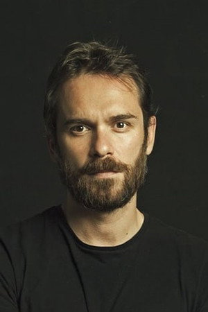 Nikos Poursanidis portrait