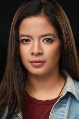 Olivia Ducayen portrait