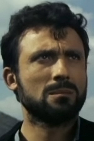 Nikos Lykomitros portrait