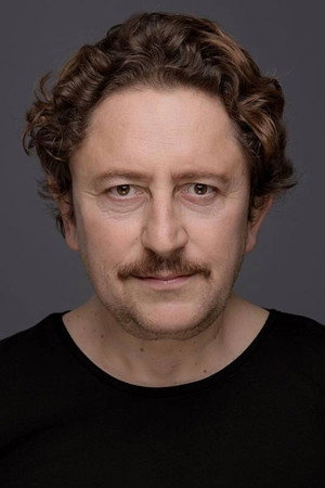 Emir Çiçek portrait