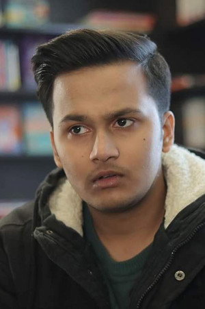 Rwitobroto Mukherjee portrait