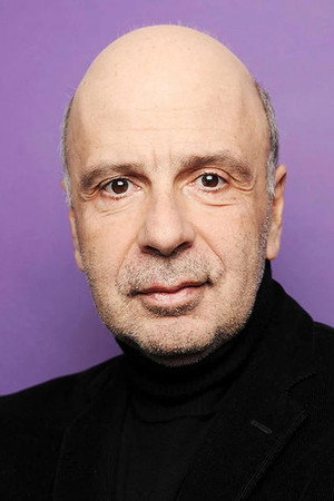 Alain Sarde portrait