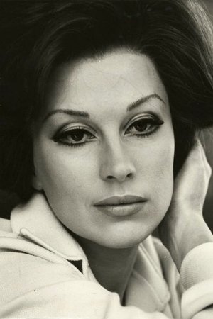 Anita Sanders portrait