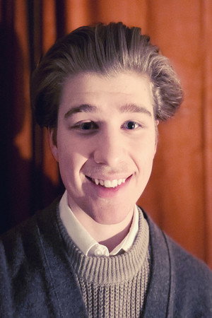Jonas Durnell portrait