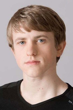Robert Hartley portrait