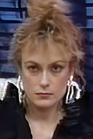 Monique Matin portrait