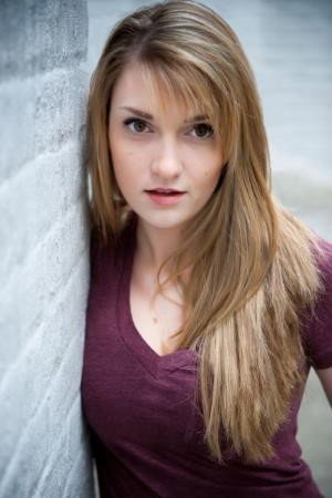 Georgina Minter-Brown portrait