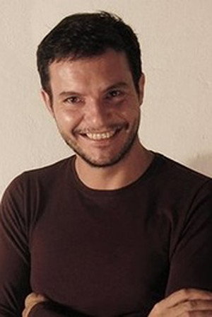 Cedric Sester portrait