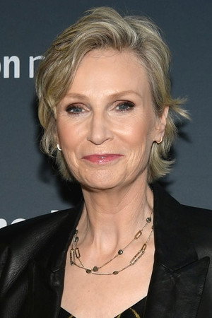 Jane Lynch portrait