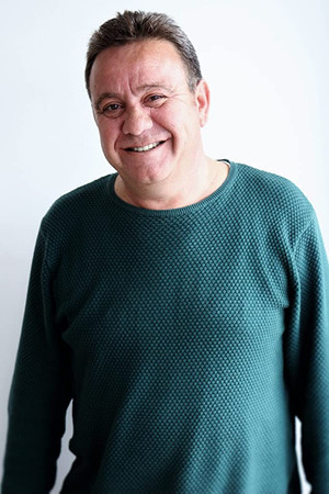 Serhat Özcan portrait