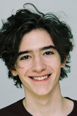 Artem Koshman portrait