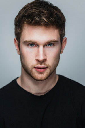Calem MacDonald portrait