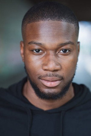 Eric Shango portrait