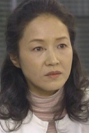 Eiko Nagashima portrait