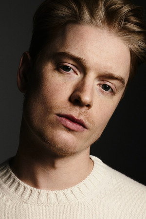 Freddie Fox portrait