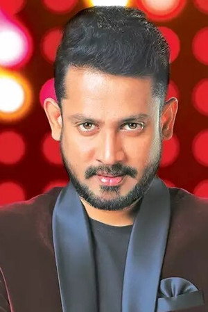 Deepak Dinkar portrait