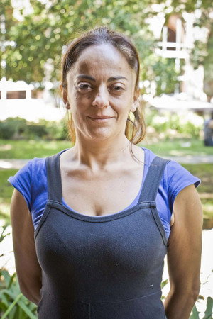 Paula Zúñiga portrait
