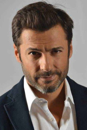 Barış Kılıç portrait