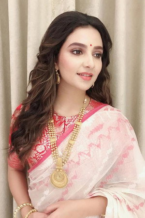 Subhashree Ganguly portrait