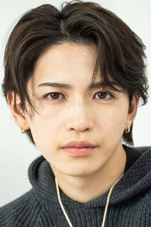 Genki Iwahashi portrait