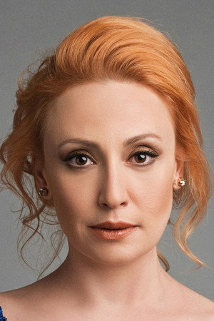 Gülçin Santırcıoğlu portrait