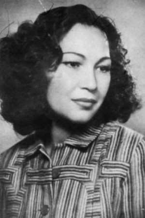 Eliza Petrăchescu portrait