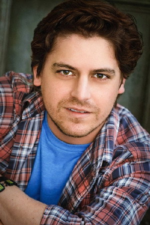 Chris Finch portrait