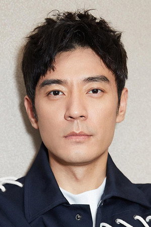 Li Guangjie portrait
