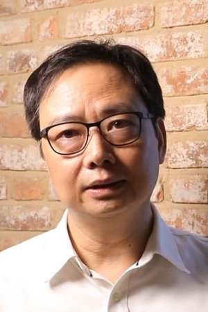 John Chong portrait