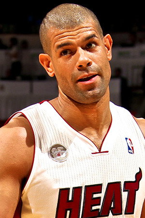 Shane Battier portrait