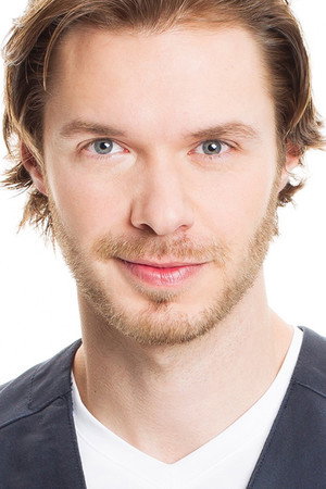 Martin Vachon portrait