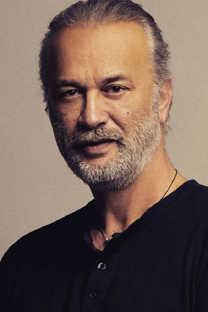 Levent Özdilek portrait