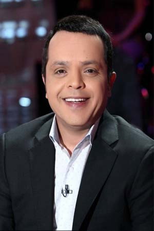 Mohamed Henedi portrait