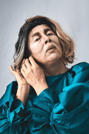 Simone Ordones portrait