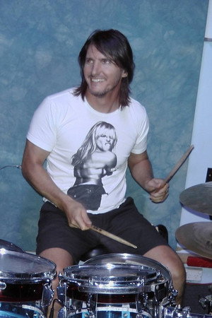 Glenn Abbott portrait