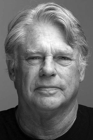 Graham Beckel portrait