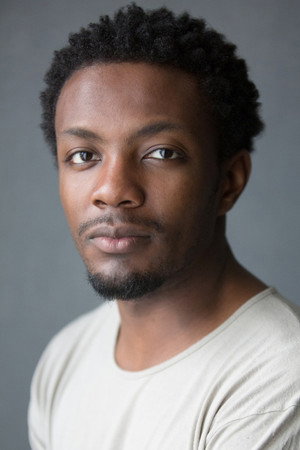 Omari Douglas portrait